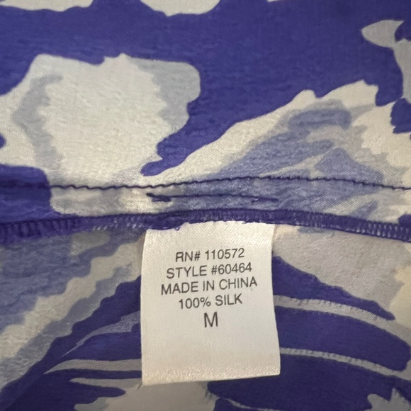 Colorful Patterned Dress - Picture 5 of 5